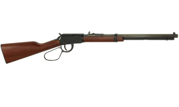 Henry Repeating Arms Frontier 17 HMR Lever Action Rifle with Large Loop