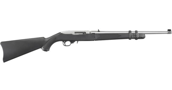 Ruger 10/22 Takedown 22 LR Rimfire Rifle with LaserMax Laser