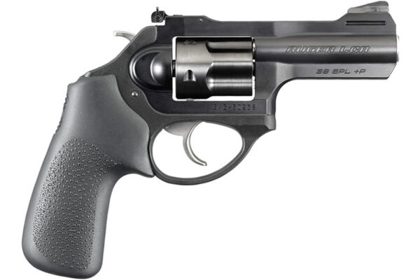 Ruger LCRx 38 Special +P Double-Action Revolver with 3-Inch Barrel