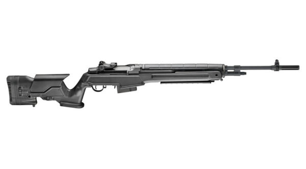 Springfield M1A Loaded 308 with Precision Adjustable Stock and Carbon Steel Barrel