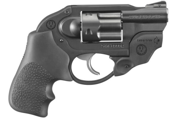 Ruger LCR 22 LR Rimfire Revolver with LaserMax Laser