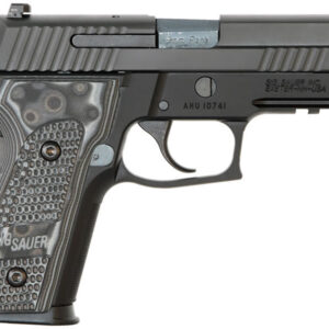 Sig Sauer P229 Extreme 9mm Centerfire Pistol with Extreme G-10 Grips
