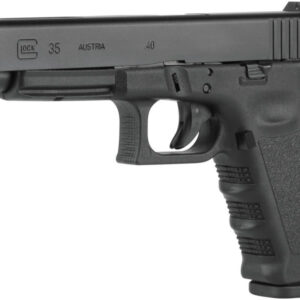 Glock 35 Gen3 40 S&W 15-Round Pistol