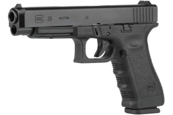 Glock 35 Gen3 40 S&W 15-Round Pistol