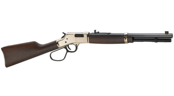 Henry Repeating Arms Big Boy Carbine 44 Magnum Large Loop Lever Action Rifle