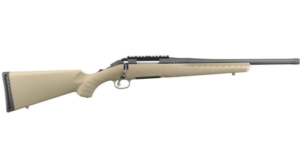 Ruger American Ranch 300 Blackout FDE Bolt Action Rifle