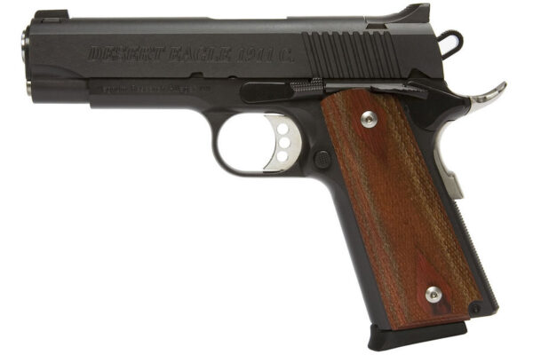 Magnum Research Desert Eagle 1911C 45 Auto Pistol (4.33 in. Barrel)