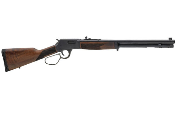 Henry Repeating Arms Big Boy Steel 44 Magnum Lever Action Rifle with Large Loop