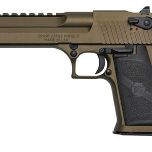 Magnum Research Desert Eagle .50 AE Burnt Bronze Pistol