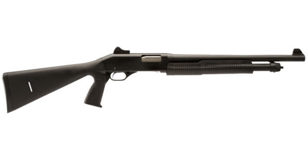 Savage 320 Security 20ga Pistol Grip Shotgun with Ghost Ring Sight