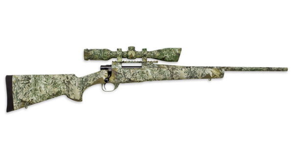 Legacy Howa Ranchland Compact 223 Remington with 2.5-10x42 NightEater Scope