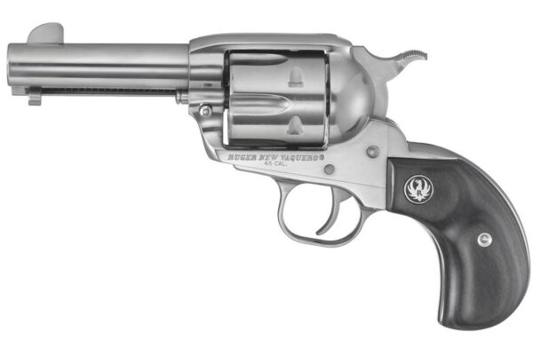 Ruger Vaquero 45 Colt Birds Head Single Action Revolver
