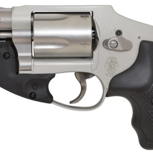 Smith & Wesson 642 38 Special +P Revolver with LaserMax Laser