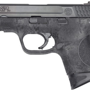 Smith & Wesson M&P9C 9mm Centerfire Pistol with Kryptek Typhon Finish