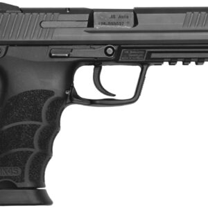 H&K HK45 45 Auto Black Centerfire Pistol