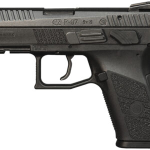 CZ P-07 9mm Centerfire Pistol