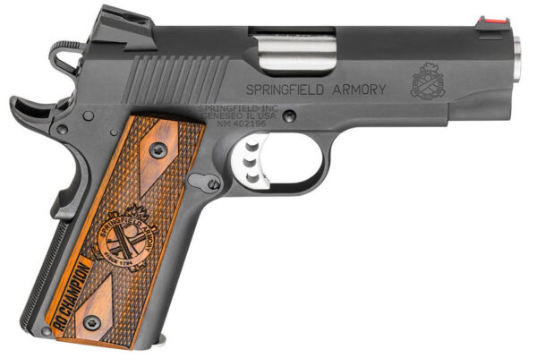 Springfield 1911 Range Officer Champion 9mm Centerfire Pistol