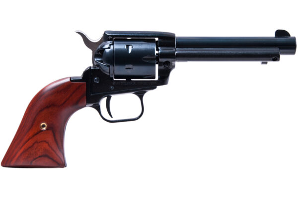 Heritage Rough Rider 22LR Rimfire Revolver (4.75-inch Barrel)