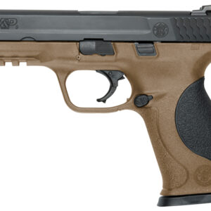 Smith & Wesson M&P9 9mm Flat Dark Earth Centerfire Pistol