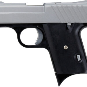 Cobra Enterprise Inc Kodiak Denali 380 ACP Satin Stainless Centerfire Pistol
