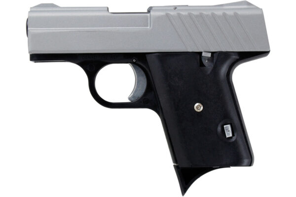 Cobra Enterprise Inc Kodiak Denali 380 ACP Satin Stainless Centerfire Pistol