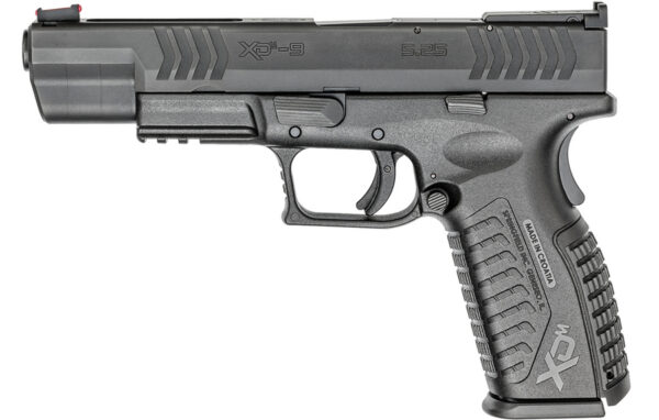 Springfield XDM 9mm 5.25 Competition Black