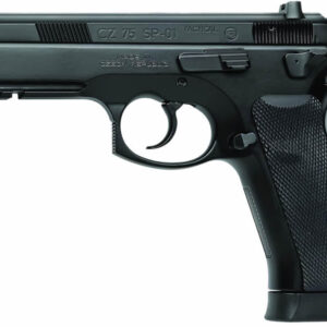 CZ 75 SP-01 Tactical 9mm Pistol