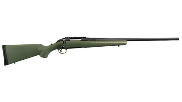 Ruger American Predator 6.5 Creedmoor Bolt Action Rifle