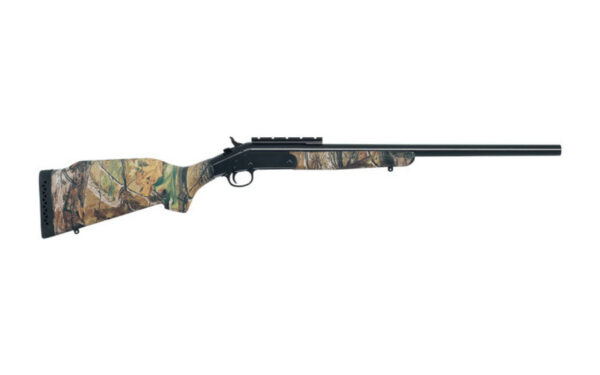 H&R Handi-Rifle 444 Single-Shot Rifle Marlin Realtree APG