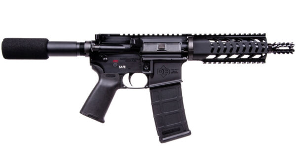 Diamondback DB15 5.56mm Semi-Auto Pistol