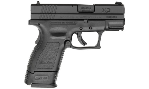 Springfield XD 9mm Sub-Compact Black