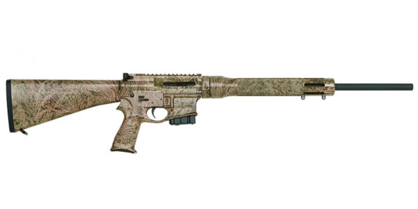 Mossberg MMR 5.56mm NATO Rifle with Mossy Oak Brush Camo Finish