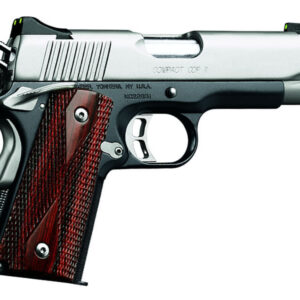 Kimber Compact CDP II 45 ACP Centerfire Pistol with Night Sights