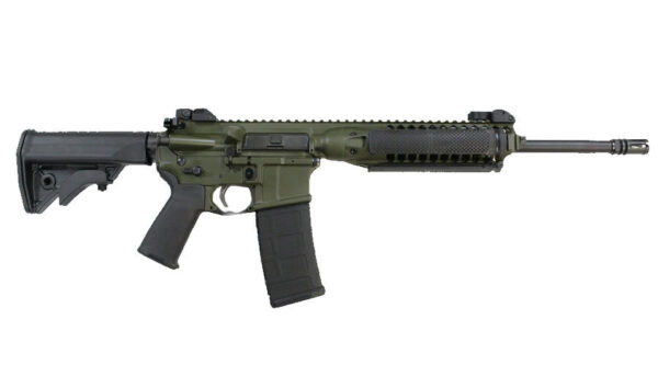 LWRC IC A2 5.56mm Semi-Automatic Rifle