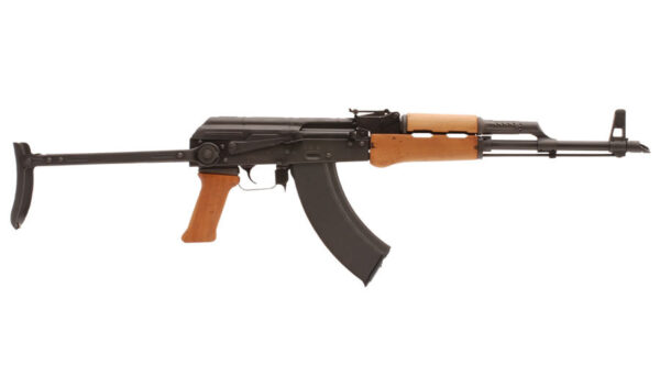 Blackheart International SAAK 7.62x39mm Hungarian Underfolder Semi-Automatic Rifle