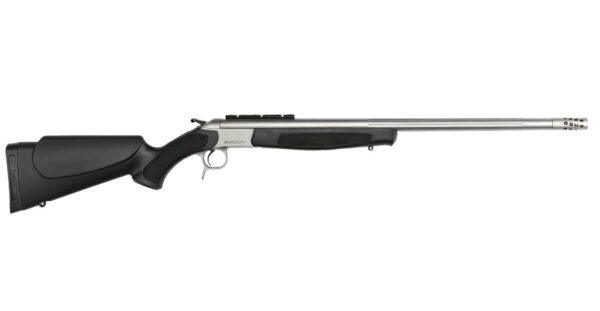 CVA Inc Scout V2 45-70 Black/Stainless Centerfire Rifle