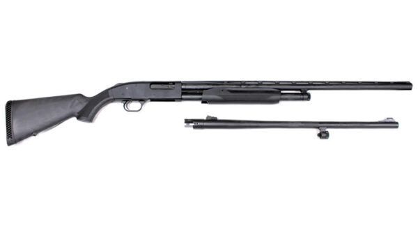 Mossberg 500 12 GAUGE COMBO PUMP SHOTGUN