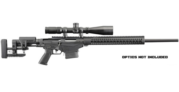 Ruger Precision Rifle 243 Win Bolt-Action