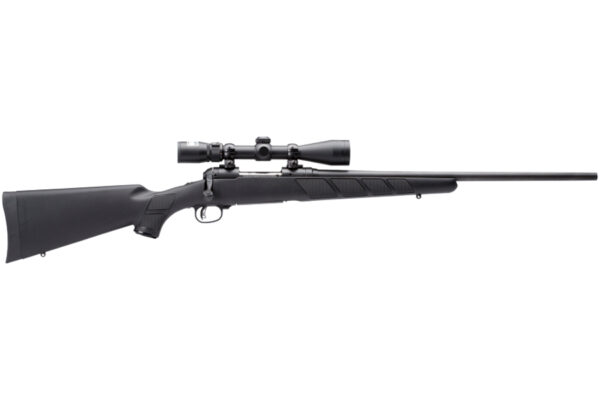 Savage 111 Trophy Hunter XP 270 WIN Bolt Action Rifle with Scope - Image 2