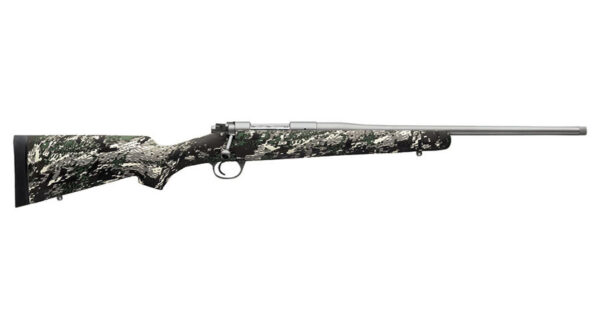 Kimber 84M Adirondack 7mm-08 Remington Bolt-Action Rifle