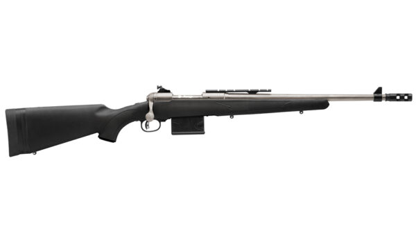 Savage 11 Scout 308 Win Bolt Action Rifle