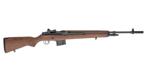 Springfield M1A Standard 308 with Walnut Stock