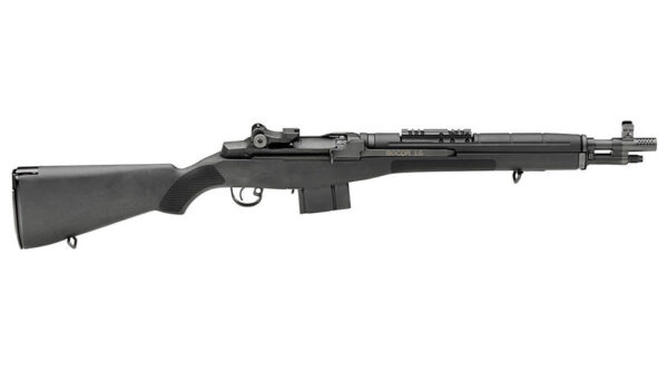 Springfield M1A Socom 16 308 with Black Composite Stock