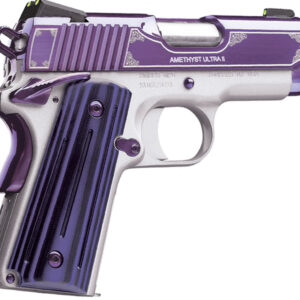 Kimber Amethyst Ultra II 9mm Special Edition Pistol