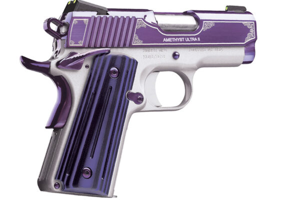 Kimber Amethyst Ultra II 9mm Special Edition Pistol