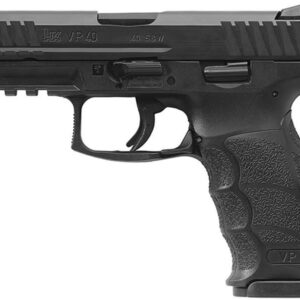 H&K VP40 40 S&W Striker-Fired Pistol