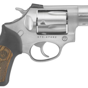 Ruger SP101 357 Magnum Wiley Clapp Talo Exclusive with Novak Rear