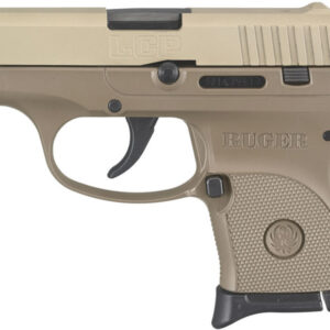 Ruger LCP 380 ACP FDE Flat Dark Earth Pistol (TALO Exclusive)
