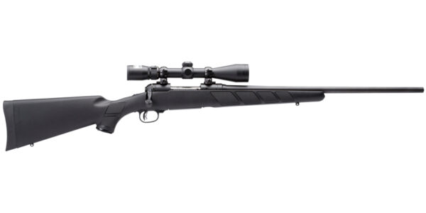 Savage 11 Trophy Hunter XP 7mm-08 Rem Bolt Action Rifle with Scope