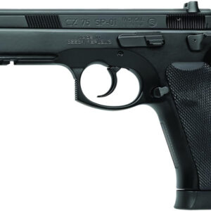 CZ CZ 75 SP-01 40 S&W with Night Sights